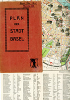 Alter Stadtplan